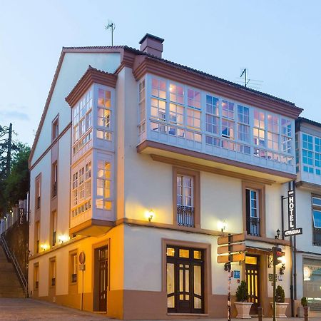 סנטיאגו דה קומפוסטלה Hotel Herradura מראה חיצוני תמונה
