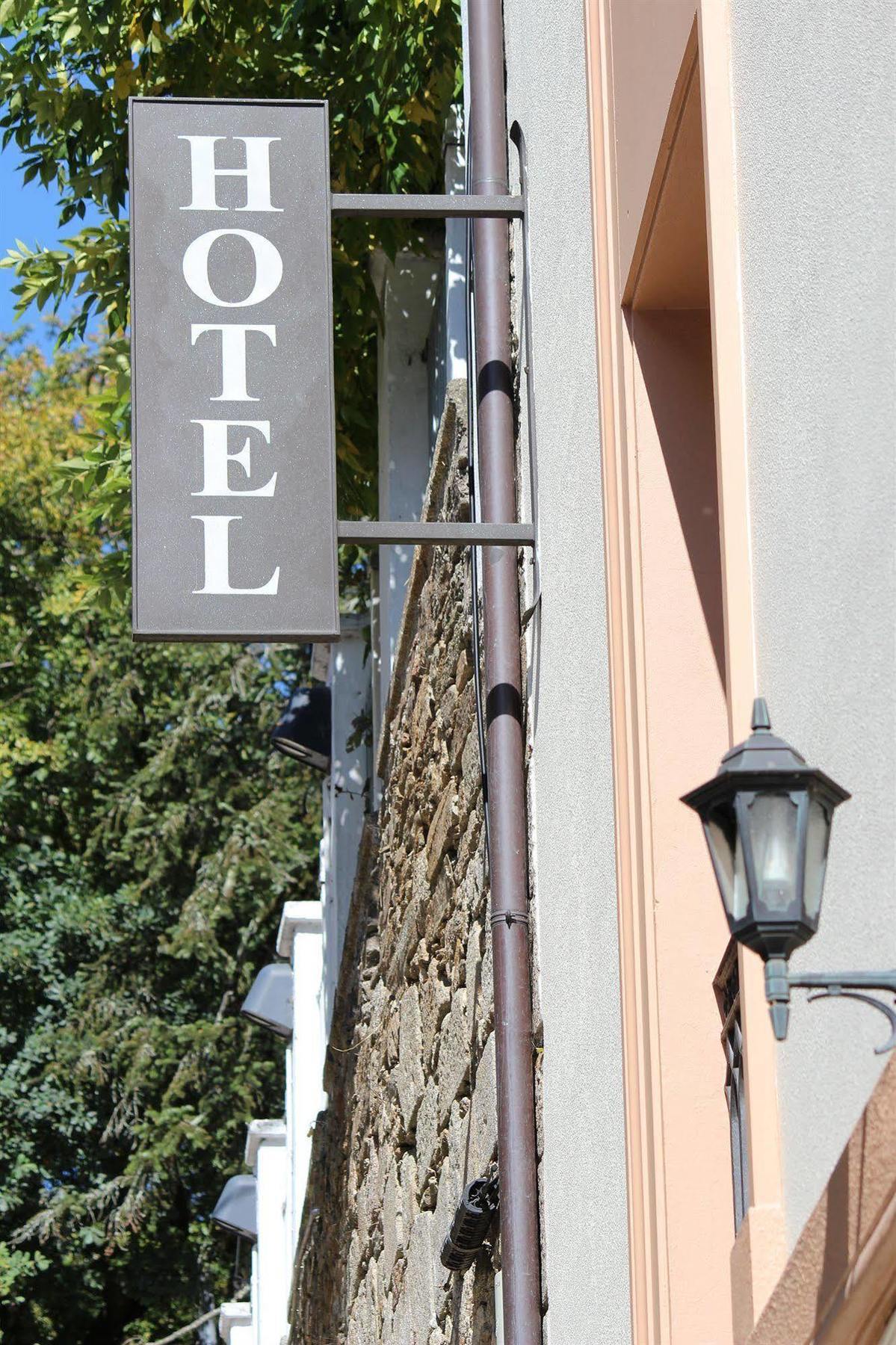 סנטיאגו דה קומפוסטלה Hotel Herradura מראה חיצוני תמונה