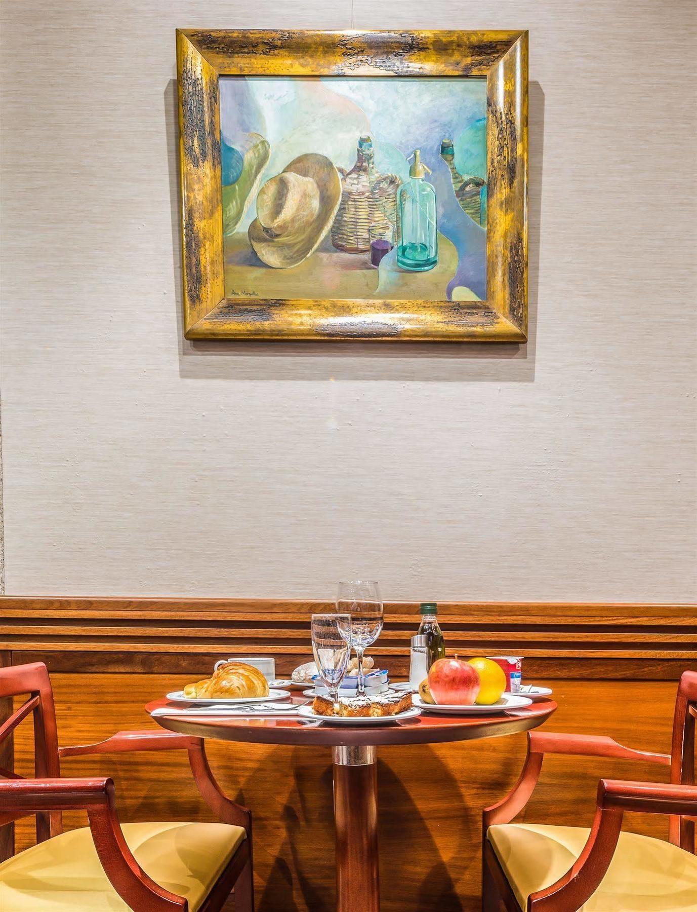 סנטיאגו דה קומפוסטלה Hotel Herradura מראה חיצוני תמונה